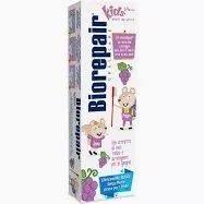 Biorepair Junior pasta de dinti pentru copii 0-6 ani cu aroma de struguri x 50ml