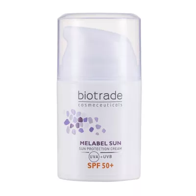 Biotrade Melabel Sun crema protectoare SPF50+ x 50ml