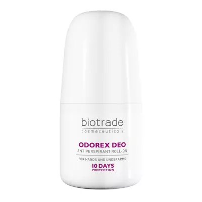 Biotrade Odorex deo roll-on antiperspirant x 40ml