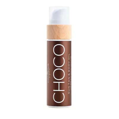 COCOSOLIS Ulei de plaja Choco Sun Tan & Body oil x 110ml