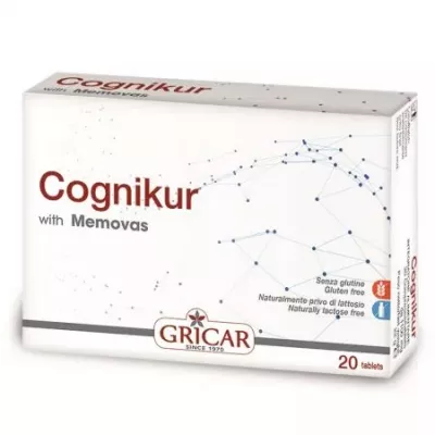 Cognikur x 30 comprimate