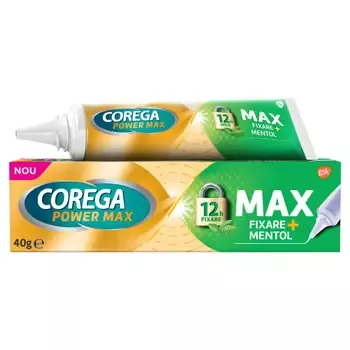 Corega Max Crema adeziva pentru proteza dentara x 40 grame
