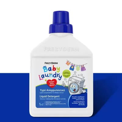 Frezyderm Atoprel detergent lichid haine bebelus x 1000ml