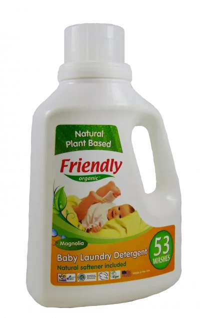 Friendly detergent de rufe cu magnolie x 1567ml