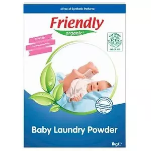 Friendly detergent rufe bebe pudra x 1 KG