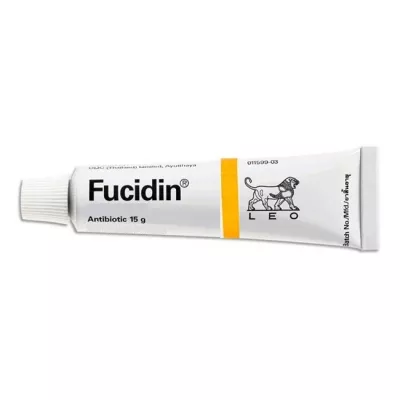 Fucidin 20 mg/g unguent x 15 grame