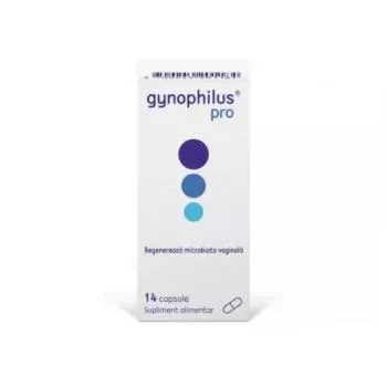 Gynophilus Pro x 14 capsule vaginale
