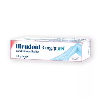 Hirudoid gel x 40 grame