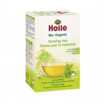 Holle ceai pentru stimularea lactatiei x 30 grame