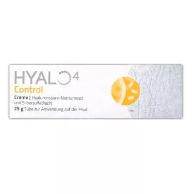 Hyalo 4 control crema x 25 grame