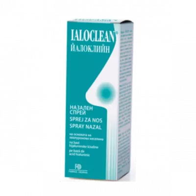 Ialoclean spray nasal x 30ml