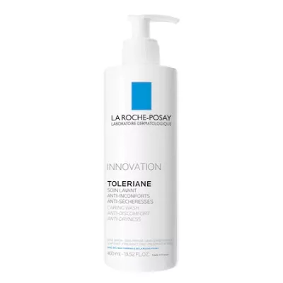 La Roche-Posay Toleriane Caring wash x 400ml