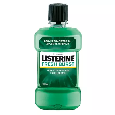 Listerine Apa de gura Fresh x 250ml