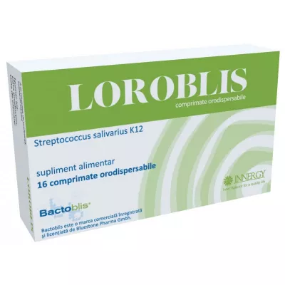 Loroblis x 16 comprimate