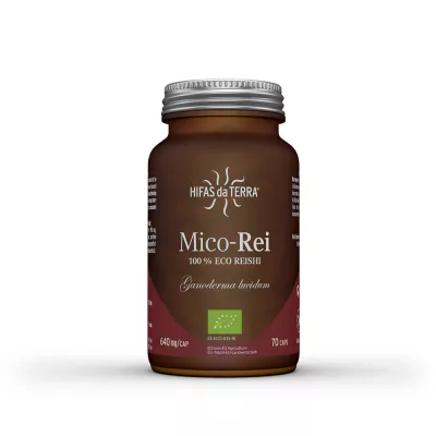 Mico-Rei (vitamina C) x 70 capsule (Hifas da Terra)