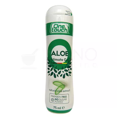 One Touch Aloe gel lubrifiant x 75ml
