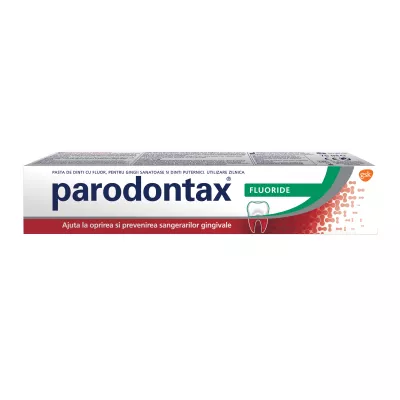 Parodontax pasta de dinti fluor x 75ml