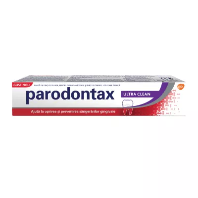 Parodontax pasta dinti ultra clean x 75ml