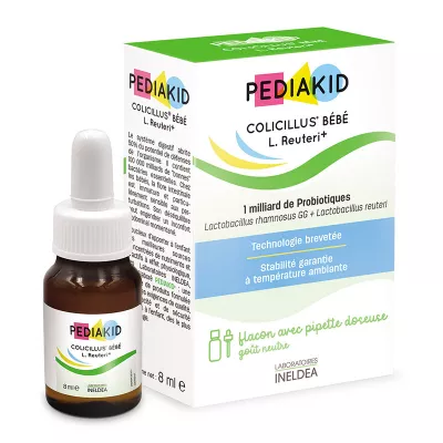 Pediakid Colicillus Bebe picaturi x 8ml