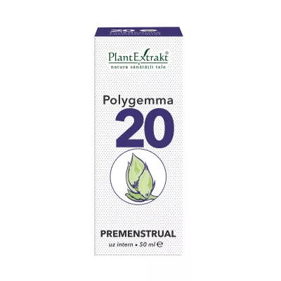 Polygemma 20 Premenstrual x 50ml