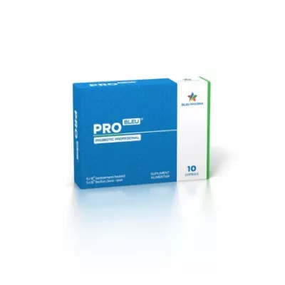 ProBleu probiotic x 10 capsule