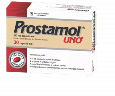 Prostamol Uno 320mg x 30 capsule moi