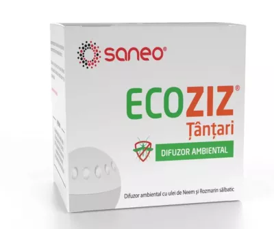 Saneo Ezoziz Difuzor ambiental pentru tantari x 150ml