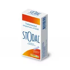 Stodal granule homeopate x 2 flacoane