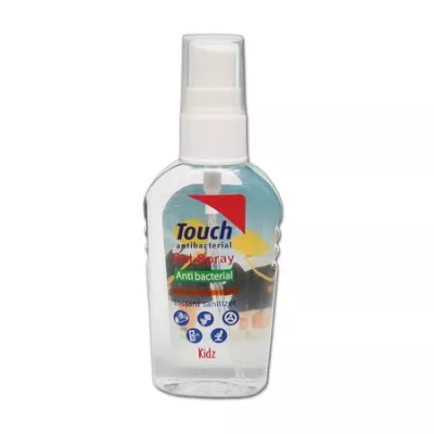 Touch spray antibacterian kids x 59 ml