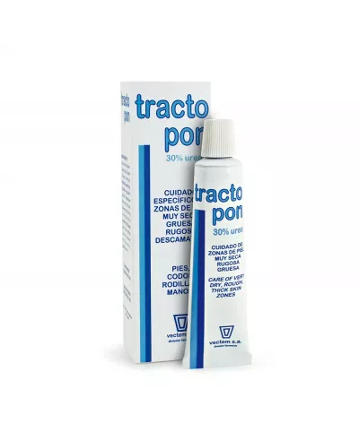 Tractopon crema hidratanta 30% uree x 40ml