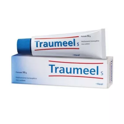 Traumeel S unguent x 50 grame