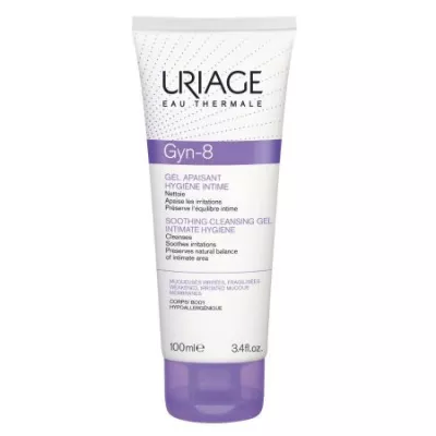 Uriage Gyn-8 Gel igiena intima pH8 x 100 ml