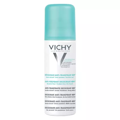 Vichy deo spray antiperspirant fara alcool x 125ml