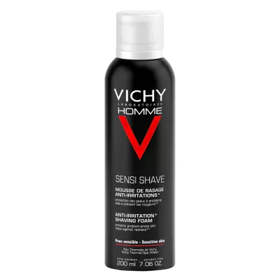 Vichy Homme Spuma pentru barbierit anti-iritatii x 200ml