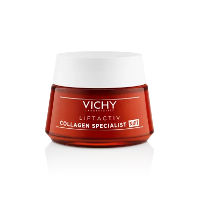 Vichy Liftactiv Collagen Specialist crema de noapte x 50ml