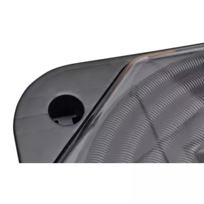 incălzitor solar pentru piscină 735 W, set de 5