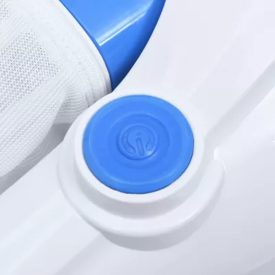 Aspirator de piscină reincărcabil, cu mâner din spumă
