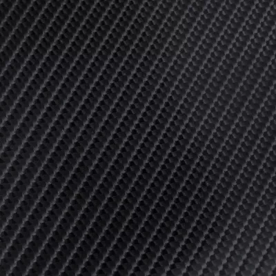 Autocolant folie din fibră de carbon 4D Negru 152 x 200 cm
