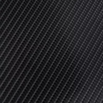 Autocolant folie din fibră de carbon 4D Negru 152 x 500 cm