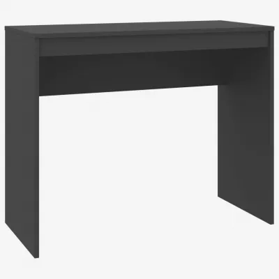 Birou, gri, 90x40x72 cm, PAL