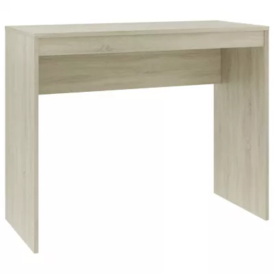 Birou, stejar Sonoma, 90 x 40 x 72 cm, PAL