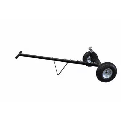 Cărucior remorcă barcă cu 2 roți pneumatice 275 kg