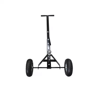 Cărucior remorcă barcă cu 2 roți pneumatice 275 kg