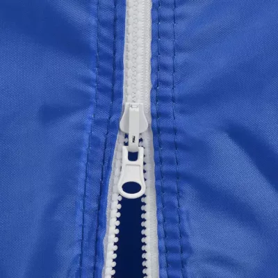 Cort de petrecere pliabil cu 4 pereți, albastru, 3 x 6 m, oțel