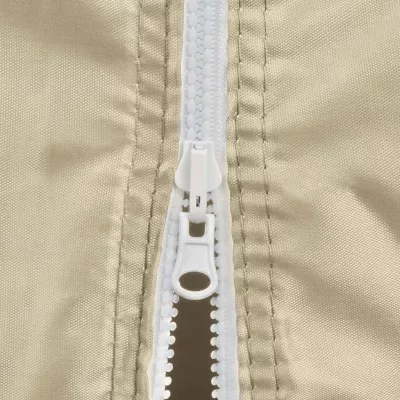 Cort de petrecere pliabil cu 4 pereți, crem, 3 x 6 m, oțel