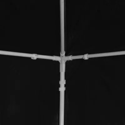 Cort pentru petrecere, antracit, 3 x 6 m