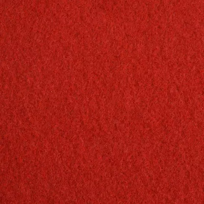 Covor pentru expoziție, roșu, 1,6 x 12 m (49720)