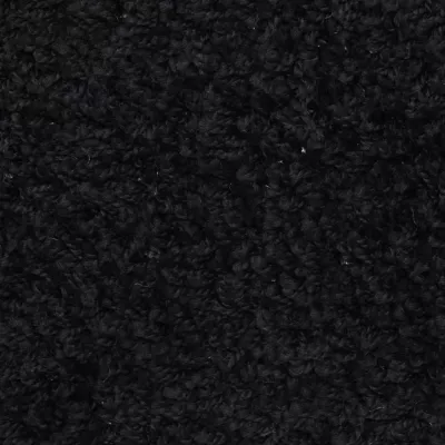 Covorașe de scări, 15 buc., negru, 56 x 20 cm