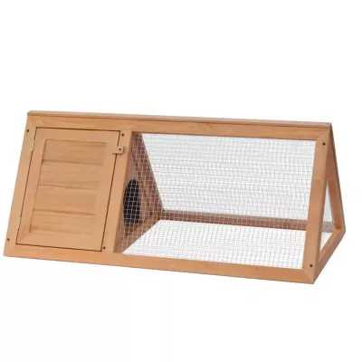 Cușcă pentru iepuri și alte animale, lemn