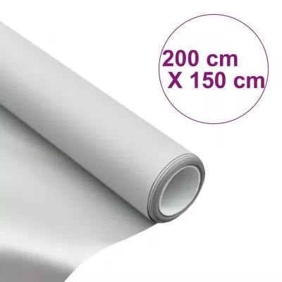 Ecran de proiecție, material textil, PVC metalic, 100" 4:3